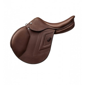 Renaissance Hoppsadel "MD" Medium deap seat Calfskin leather