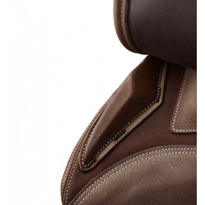 Renaissance Hoppsadel "M" Medium deap seat French leather