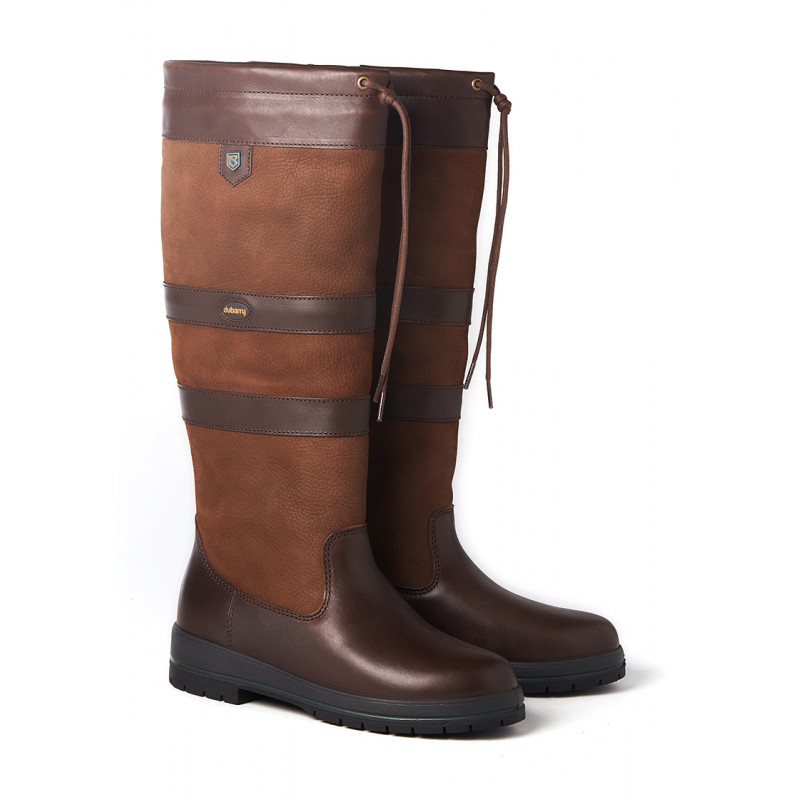 Galway Country Boots Dubarry - Extra Fit (vid)