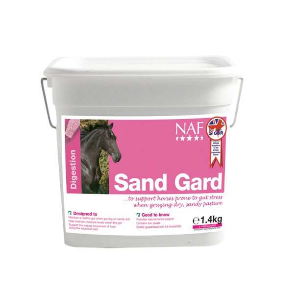 NAF Sand Gard Pulver