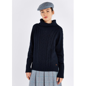 Dubarry Kennedy Knitted Sweater stickad damtröja DUB-3680-KENNEDY