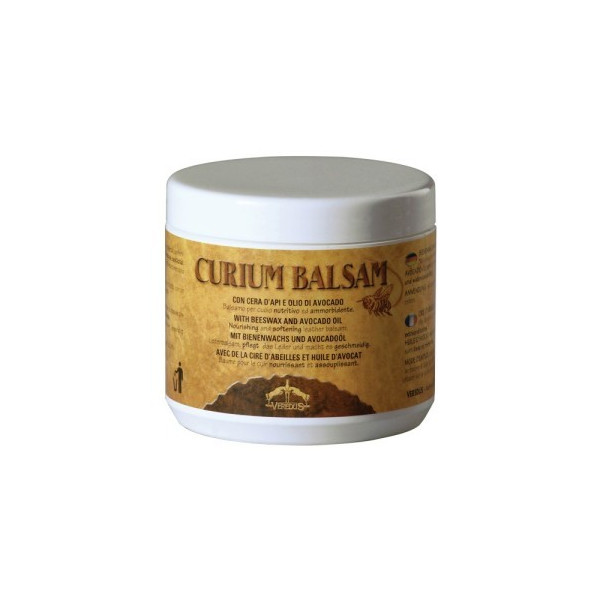 Curium Balsam 