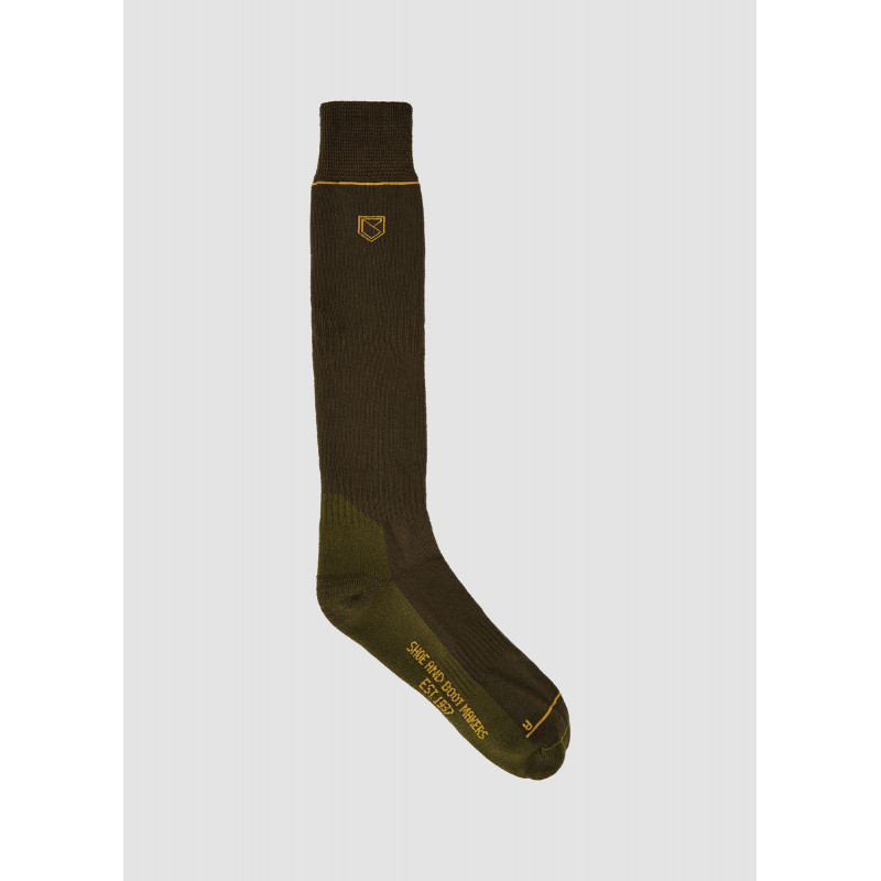 Dubarry Kilrush Long Primaloft Socks knästrumpor -OLIVE