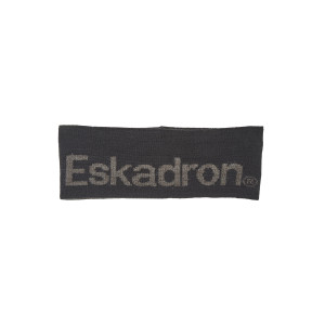 Eskadron pannband Headband Knit Logo Equestrian Fanatics AW 21-22
