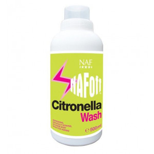NAF Off Citronella Wash 500 ml