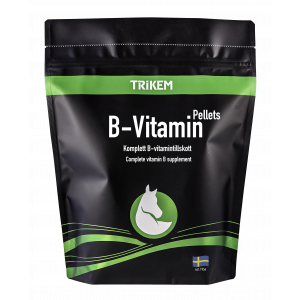 Vimital B-vitamin Pellets 1 kg Trikem