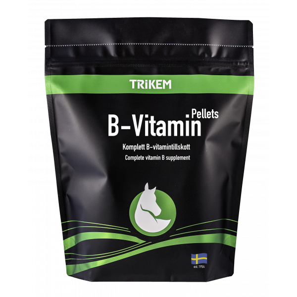 Vimital B-vitamin Pellets 1 kg Trikem