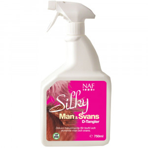 NAF Silky Man & Svans spray 750 ml
