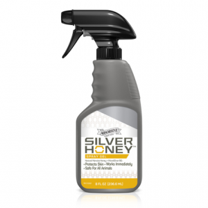 Absorbine Silver Honey Gel Spray