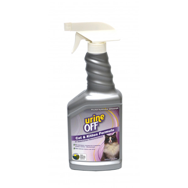 Urine Off Cat spray 500 ml