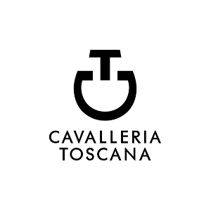 Cavalleria Toscana schabrak Diamond Quilted Jersey Jumping Saddle Pad
