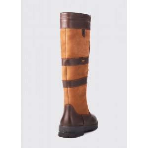 Galway Country Boots Dubarry Brown