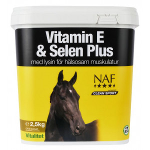 NAF Vitamin E & Selen Plus 2,5 kg