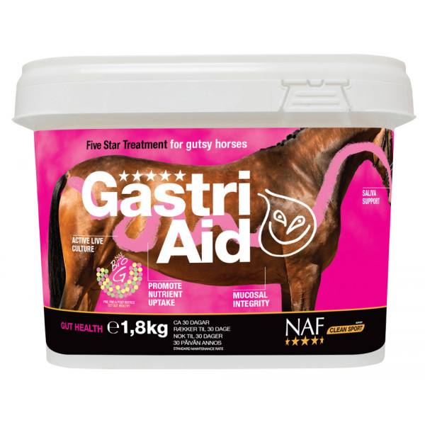 NAF Gastri Aid Pulver 1,8 kg