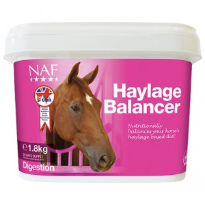 NAF Haylage Balancer 1,8 kg - ny