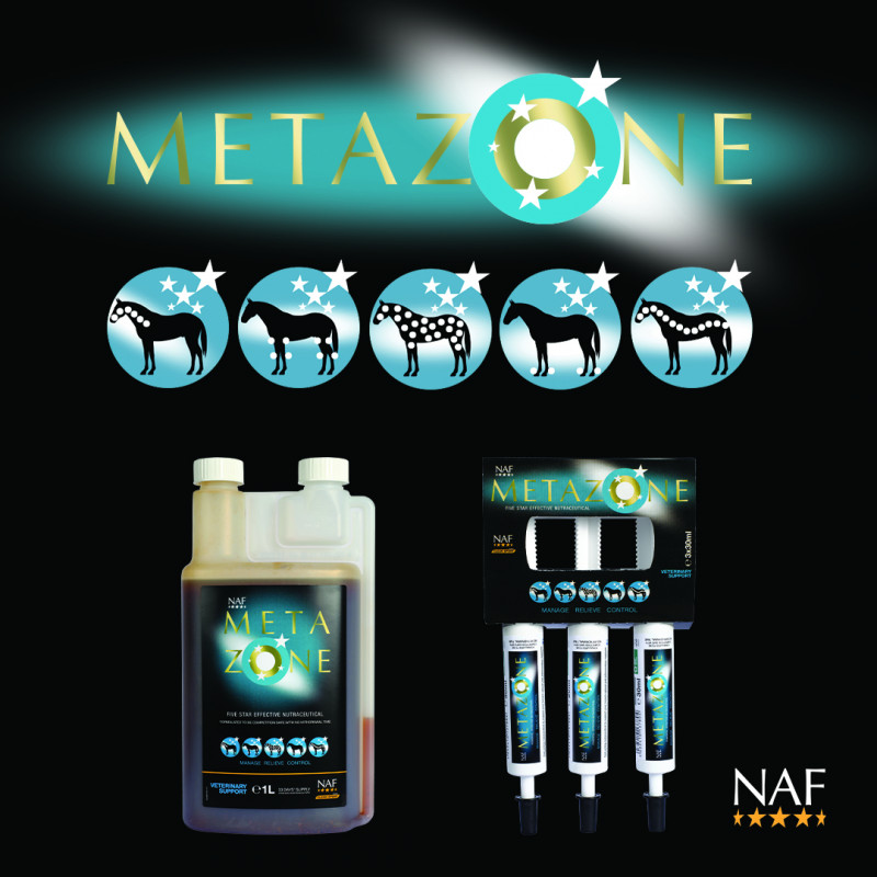 NAF Metazone Flytande 1 l