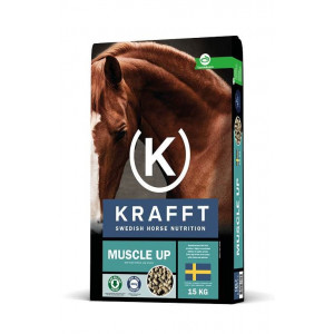 Krafft Muscle Up Pellets15 kg