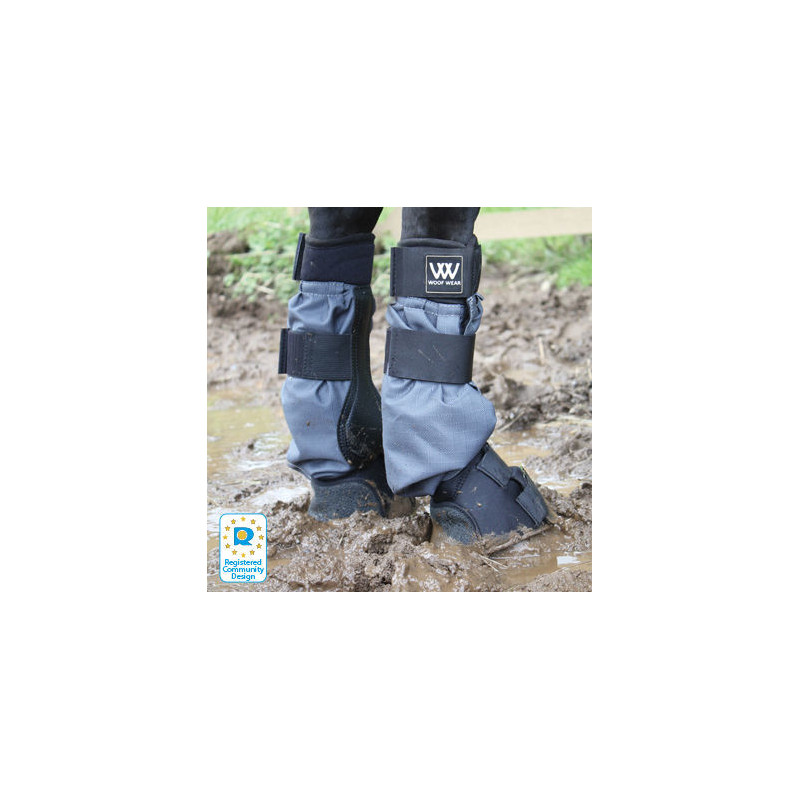 Mud Fever Boots benskydd mot mugg från Woof Wear