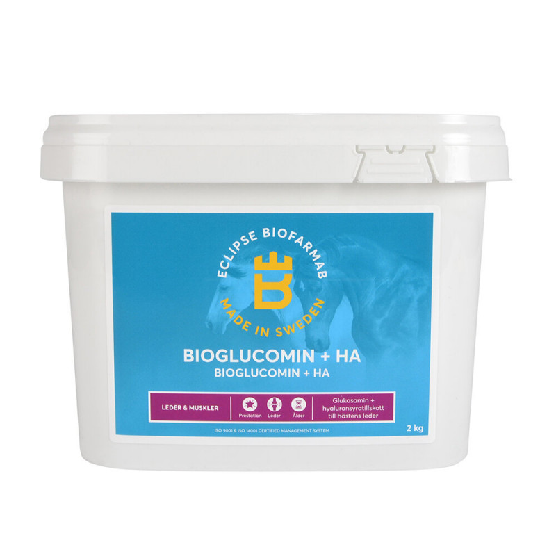 Biofarmab BioGlucomin +HA 2 kg