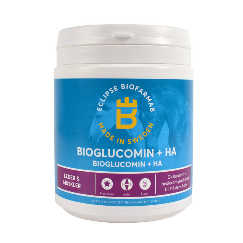 Biofarmab BioGlucomin +HA 450 g