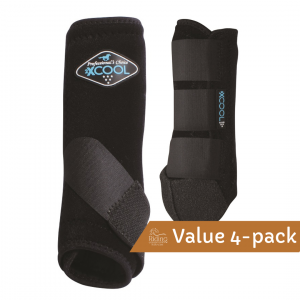2XCool Sports Medicine Boots benskydd 4-p Professionals Choice