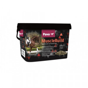 Pavo Muscle Build 3 kg -