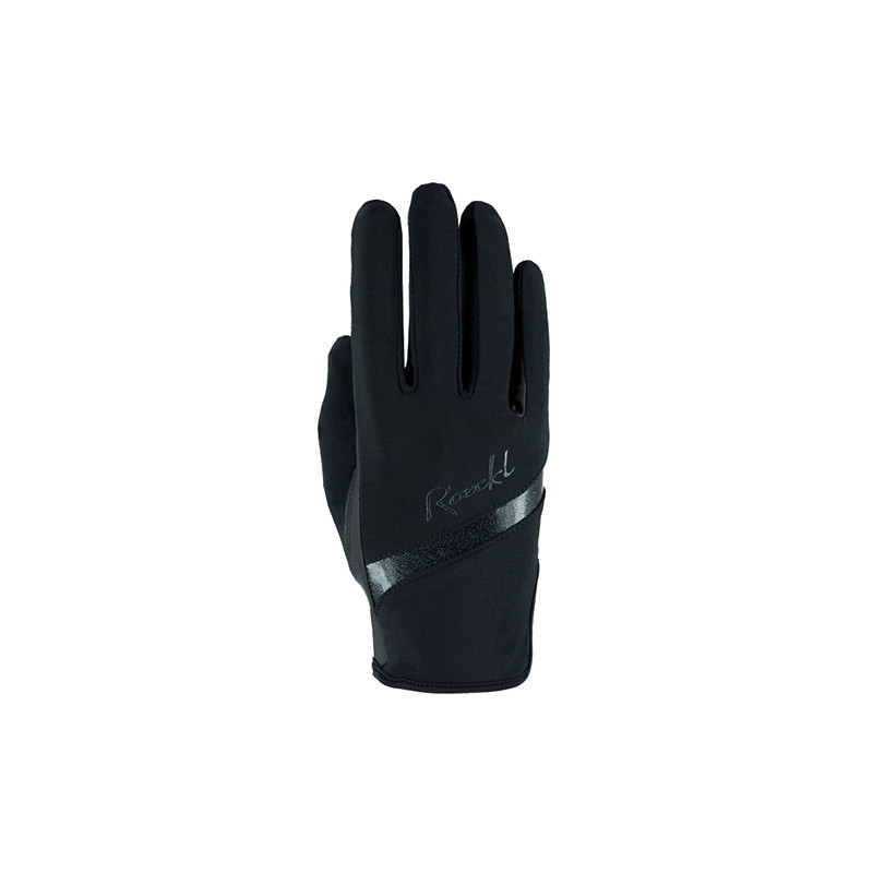Roeckl handske att ta med i din nya Hansbo Sport ryggsäck groomingväska