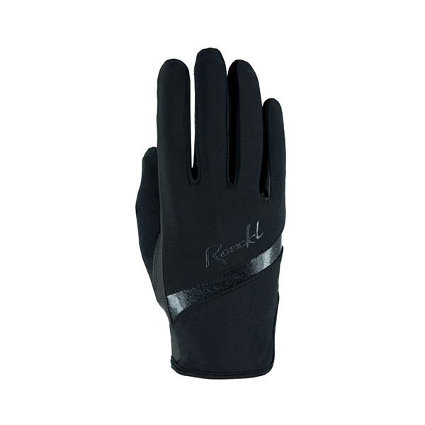 Roeckl handske att ta med i din nya Hansbo Sport ryggsäck groomingväska