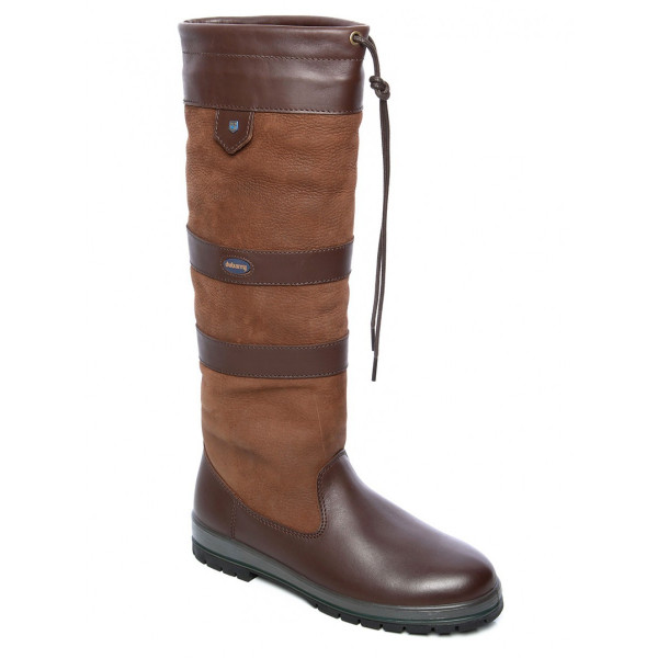 Galway Country Boots WALNUT Regular Fit Dubarry