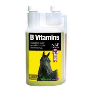 NAF B-vitamin sockerfri Flytande 1 l