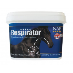 NAF Respirator Pulver 1 kg