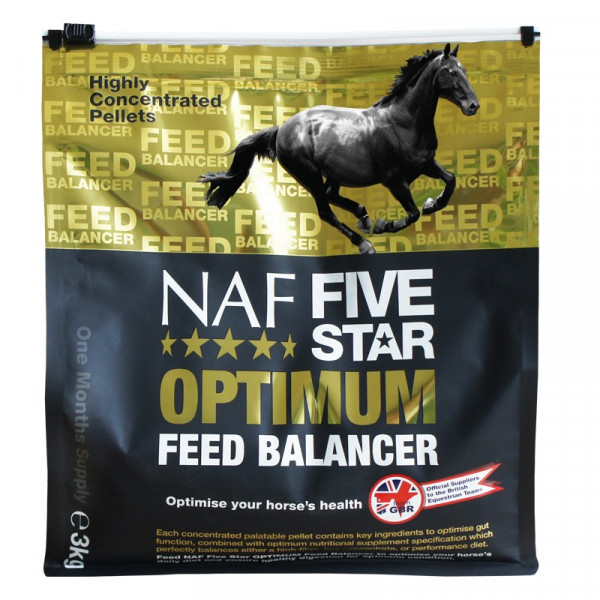 NAF Optimum Feed Balancer