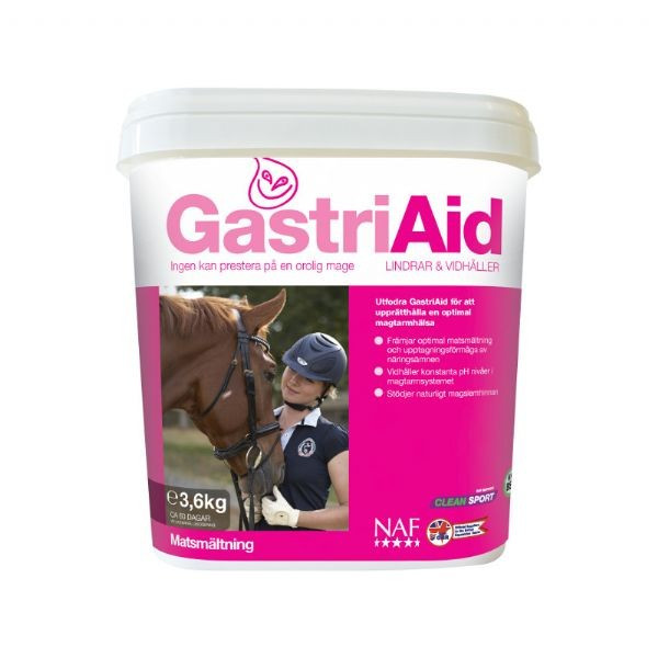 NAF Gastri Aid Pulver 1,8 kg (gamla förpackningen)